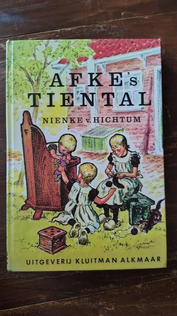 Afkes Tiental, Boeken, Ophalen of Verzenden, Gelezen