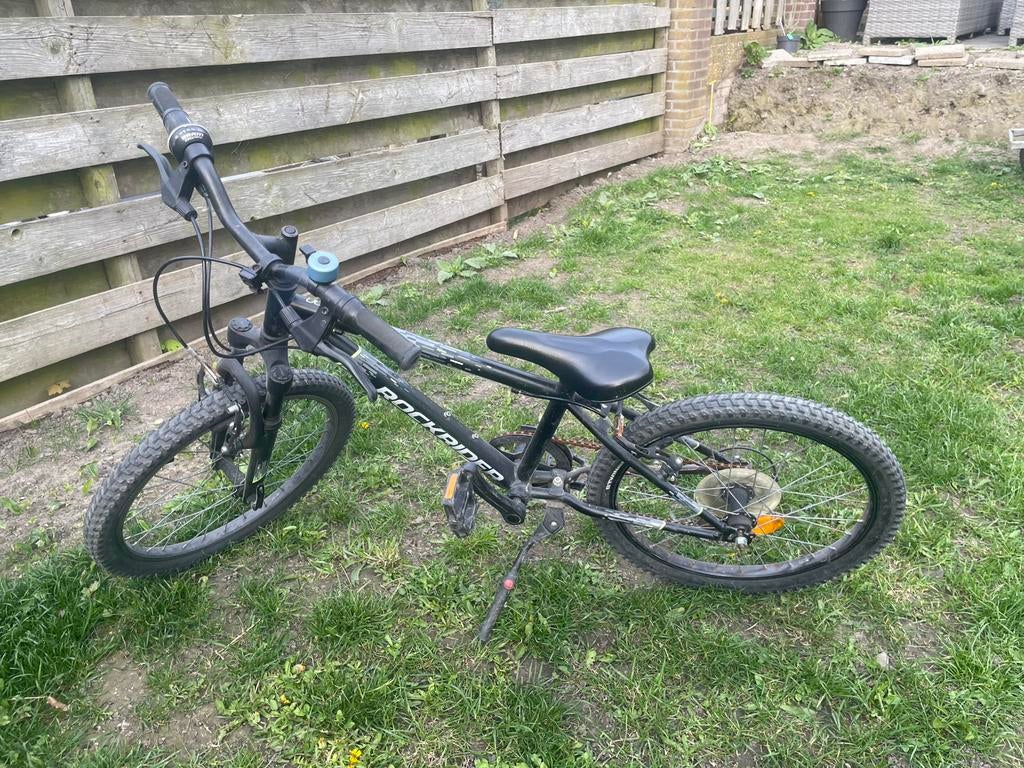 Jongens fiets 20inch, Fietsen en Brommers, Ophalen, Gebruikt, Staal, 20 tot 24 inch