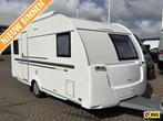 Adria Altea 462 PU LUIFEL/MOVER/VOORTENT/, Caravans en Kamperen, Rondzit, Bedrijf, 5 tot 6 meter, Schokbreker