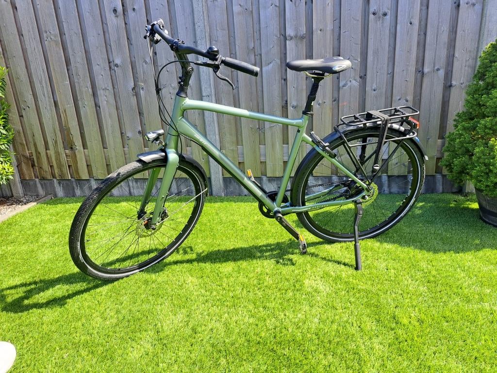 Giant Anytour CS 1 GB L Herenfiets, Ophalen, Versnellingen, Giant, Zo goed als nieuw