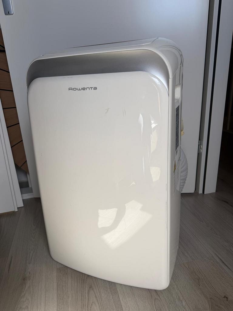 Mobiele airco (Rowenta), Ophalen, Gebruikt, Verwarmen, Minder dan 60 m³