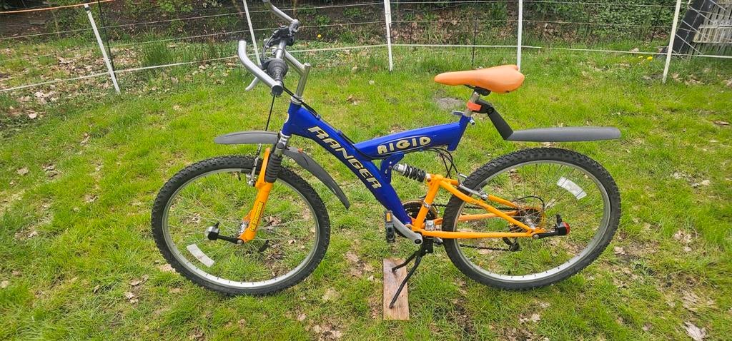 Mountenbike, Ophalen, Zo goed als nieuw, Overige merken