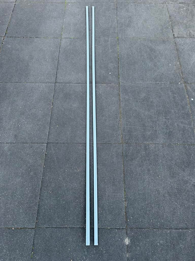 Tent Pees koppelstrip 2,20m, Ophalen, Gebruikt