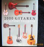 Tony Bacon    2000 gitaren de ultieme collectie, Boeken, Verzenden, Zo goed als nieuw, Instrument