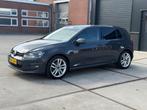Volkswagen Golf 1.0 TSI Trendline Clima Navi 5Drs NAP, Auto's, Volkswagen, Voorwielaandrijving, Stof, Gebruikt, 23 km/l