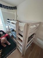 Hoogslaper (half hoog) van Flexa, Ophalen, Zo goed als nieuw, Hoogslaper