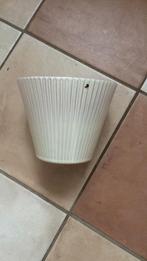 Mooie vintage bloempot van ADCO., Gebruikt, Rond, Binnen, Ophalen of Verzenden