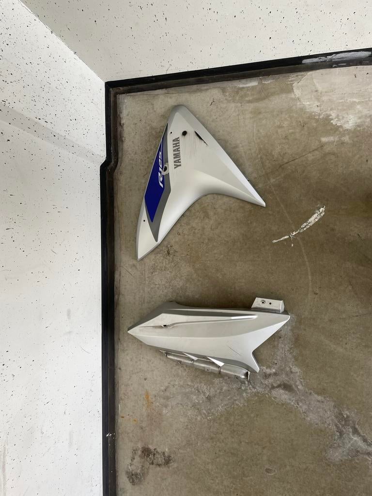 Yamaha YZF R125 - 2016 kappen, Motoren, Onderdelen | Yamaha, Ophalen of Verzenden, Gebruikt