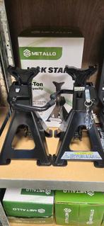 2 ton ass steun - NIEUW, Ophalen of Verzenden, Nieuw, Manueel, Garagekrik