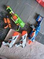 Grote Nerf Blaster Collectie - Diverse Modellen, Ophalen of Verzenden, Gebruikt, Jongen of Meisje