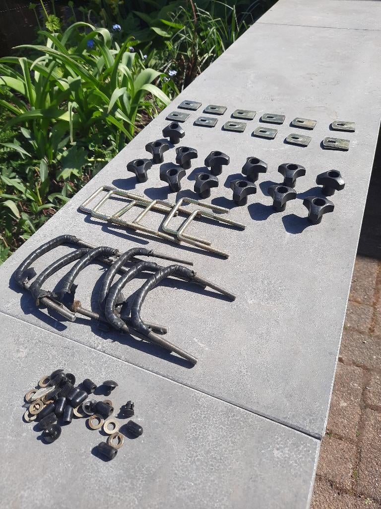 Thule dakkoffer, Auto diversen, Dakkoffers, Ophalen, Gebruikt