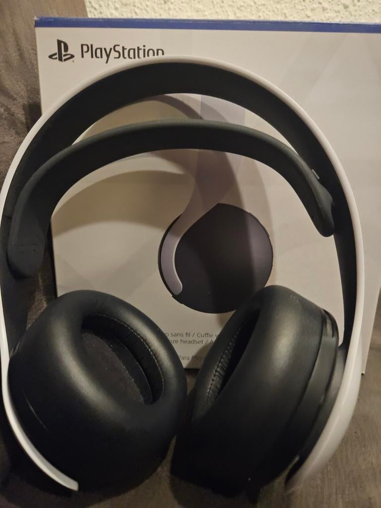 PS5 Pulse 3D koptelefoon niet compleet, Ophalen of Verzenden