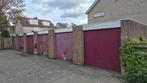 Ruime garagebox 16,5m2 te koop in Ede