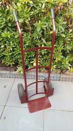 Steekwagen, 60 tot 80 liter, Ophalen, Zo goed als nieuw, Steekwagen