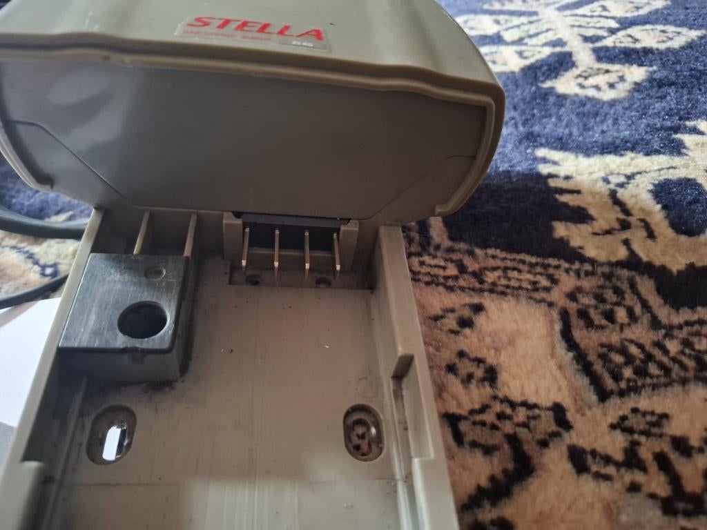 Stella Vicenza / Kabelboom met computer, Fietsen en Brommers, Fietsaccessoires | Overige Fietsaccessoires, Ophalen of Verzenden