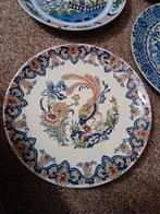 antiek wandbord, Antiek en Kunst, Ophalen of Verzenden