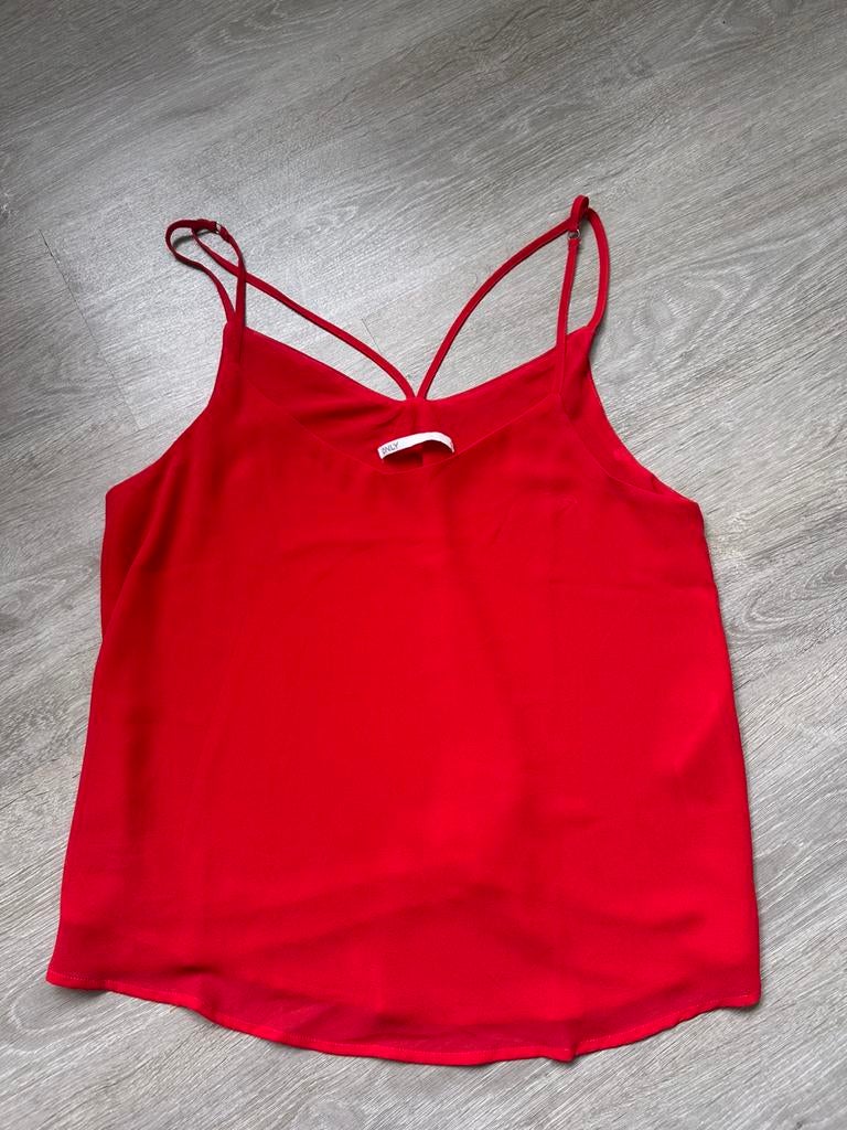 Only top, Kleding | Dames, Tops, Maat 38/40 (M), Nieuw, Ophalen of Verzenden, Zonder mouw