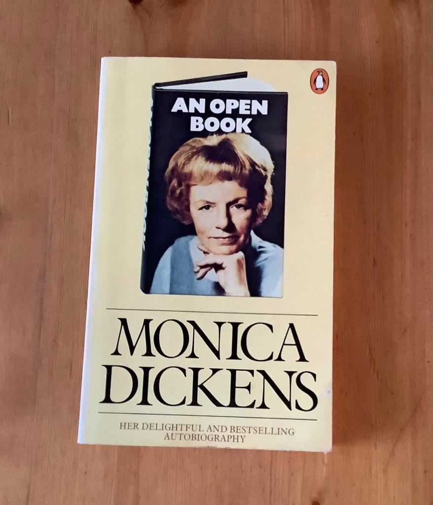 Dickens, Monica, Verzenden, Dickens, Monica