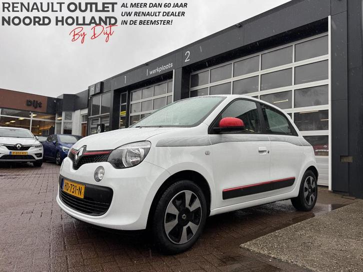 Renault Twingo 1.0 SCe Collection Dealeronderhouden!, Auto's, Renault, Bedrijf, Te koop, Twingo, ABS, Airbags, Airconditioning