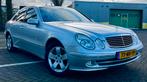 Mercedes-Benz E-Klasse E200 AUT Avantgarde Dealer OH NAP, Automaat, Achterwielaandrijving, Zwart, 4 cilinders