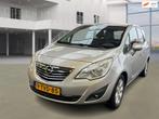 Opel Meriva 1.4 Turbo Cosmo, Voorwielaandrijving, Euro 5, Gebruikt, Leder en Stof