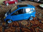 MOOIE MERCEDES A CLASS 1;18 MAISTO ZONDER DOOS, Hobby en Vrije tijd, Modelauto's | 1:18, Ophalen of Verzenden, Gebruikt, Auto
