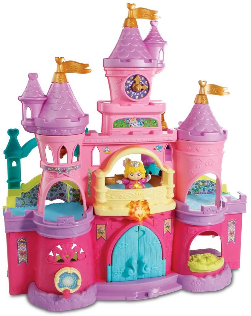 VTech Vrolijke Vriendjes Magisch Prinsessenkasteel, Ophalen, Overige typen