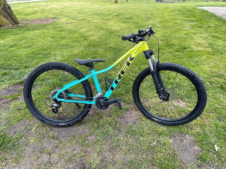 Trek Marlin 5 XXS mountainbike, Fietsen en Brommers, Fietsen | Mountainbikes en ATB, Gebruikt, Dames, Trek, Minder dan 45 cm, Hardtail