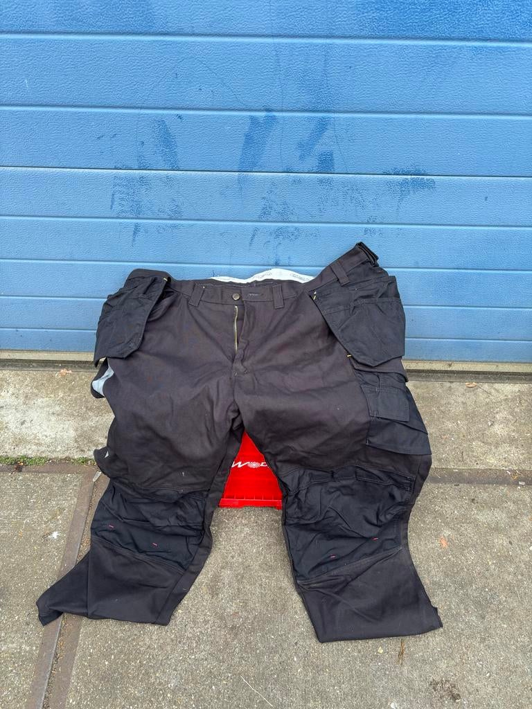 Snickers Workwear werkbroek zwart, Ophalen, Nieuw