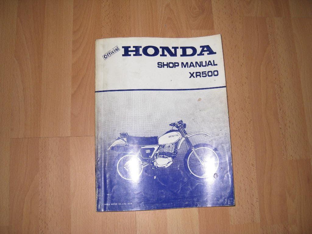 Originele honda dealer handboeken werkplaatsboek handboek, Ophalen of Verzenden, Honda