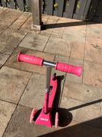 Roze Kinderstep EVO Rose - Zo goed als nieuw, Ophalen, Zo goed als nieuw, Gewone step