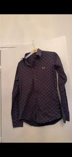 gucci blouse, Kleding | Heren, Overhemden, Ophalen of Verzenden, Nieuw, Halswijdte 39/40 (M)