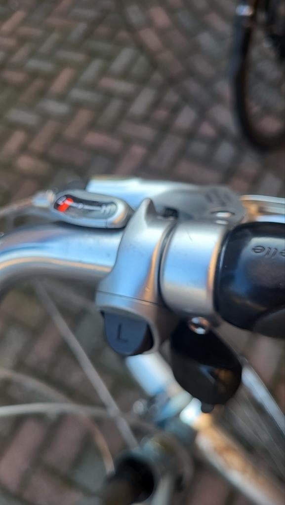 Gazelle  stadsfiets 8 versnellingen, Fietsen en Brommers, Fietsonderdelen, Ophalen of Verzenden, Gebruikt, Algemeen