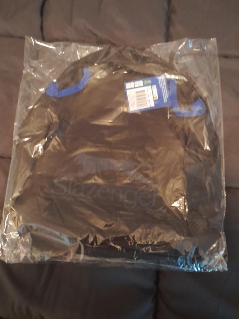 Rugtas nieuw slazenger, Ophalen of Verzenden, Nieuw, Overige merken