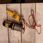 Elektrische lier 2000lb met afstandsbediening, Ophalen, Nieuw