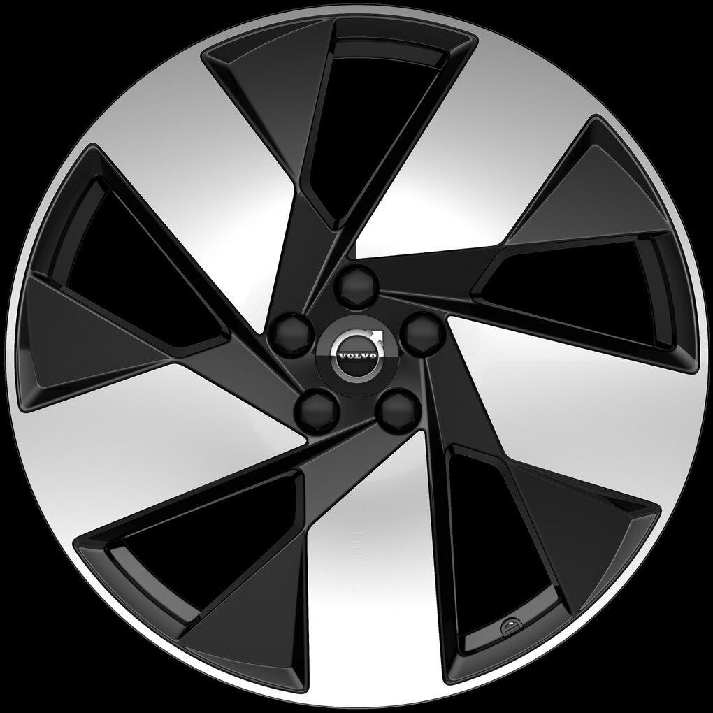 Volvo EC40 SINGLE MOTOR EXTENDED RANGE PLUS 82 kWh -PANO.DAK, Auto's, Automaat, 12 maanden, 32 min, 82 kWh