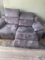 Tweezits bank, Ophalen, Overige materialen, Gebruikt, 150 tot 200 cm