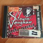 Stevie Ray Vaughan & Double Trouble - In The Beginning CD, Ophalen of Verzenden, Gebruikt, Overige genres