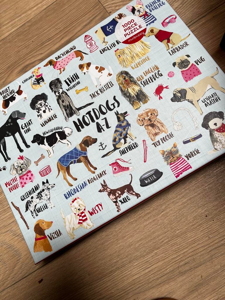 Jan van Haasteren puzzels 1000 stukjes, Ophalen, 500 t/m 1500 stukjes, Gebruikt, Legpuzzel