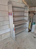 Euroscaffold Opbouwframes Euro / conische kop, Ophalen of Verzenden, Nieuw, Minder dan 2 meter