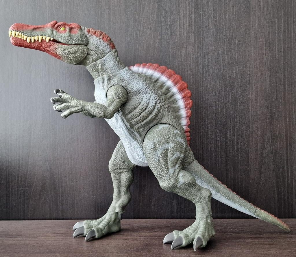 Jurassic World Legacy Dino Spinosaurus, Ophalen of Verzenden, Gebruikt