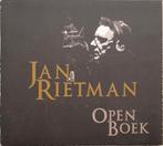 cd Jan Rietman Open boek met duet Johan Verminnen Verdwaald, Ophalen of Verzenden, 1980 tot 2000, Gebruikt