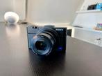 Sony RX100 II Compact Camera, 20 Megapixel, Gebruikt, Compact, Ophalen of Verzenden