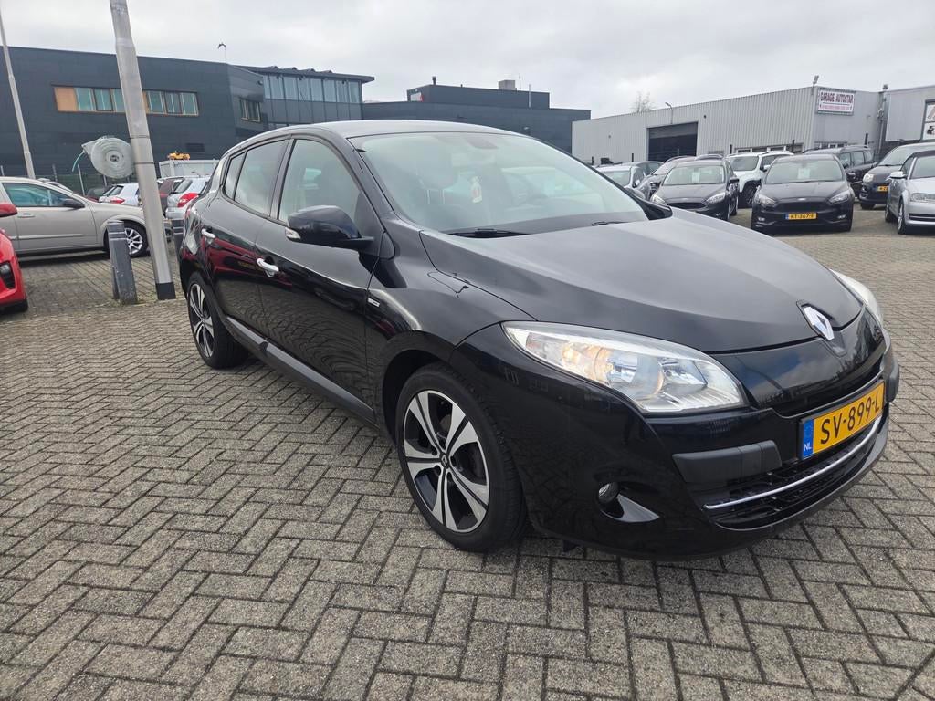 Renault Mégane 1.4 TCe GT-Line, Auto's, Renault, Voorwielaandrijving, Euro 5, Gebruikt, Leder en Stof