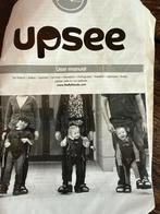 Upsee Lecky Fire Fly Loophulp Small kinderhulpmiddel Roze, Ophalen