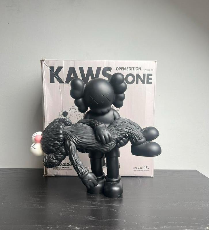 Kaws “Gone”, Verzamelen, Poppetjes en Figuurtjes, Zo goed als nieuw, Ophalen of Verzenden