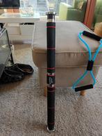 Krocky Salty Oprekstang met weerstandsband, Ophalen of Verzenden, Gebruikt, Rug, Oprekstang