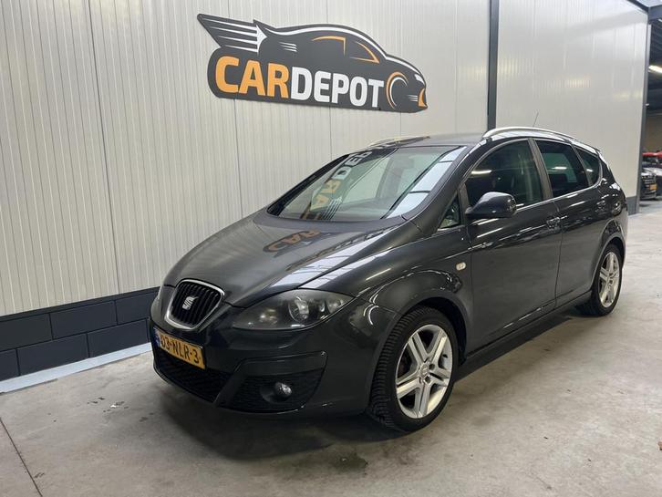 SEAT Altea XL 1.8 TFSI Businessline High, Auto's, Seat, Bedrijf, Te koop, Altea XL, ABS, Airbags, Airconditioning, Alarm, Bluetooth