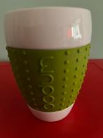 BODUM. —. PAVINA. —. BEKERS., Ophalen of Verzenden, Zo goed als nieuw, Overige stijlen, Kop(pen) en/of Schotel(s)