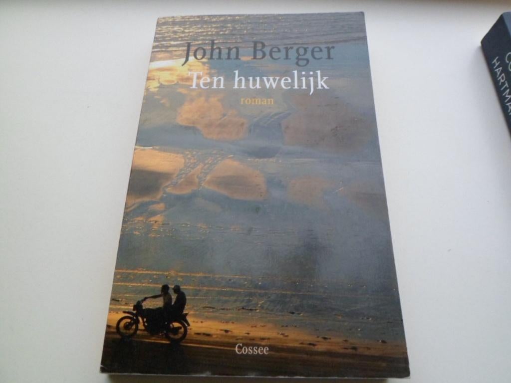 Ten Huwelijk - John Berger, Ophalen of Verzenden, Zo goed als nieuw